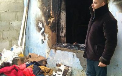 Feuer bei Familie Telenesti