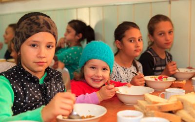 2016-10-06 Besuch Titus Schule