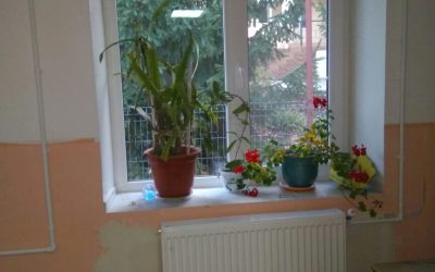 Heizungsreparatur abgeschlossen