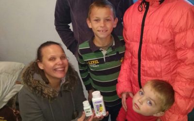 Einzelfallhilfe: Eine Familie besucht