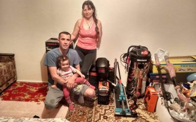 Familie 002 hat es geschafft