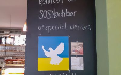 Spende von Barths Cafè